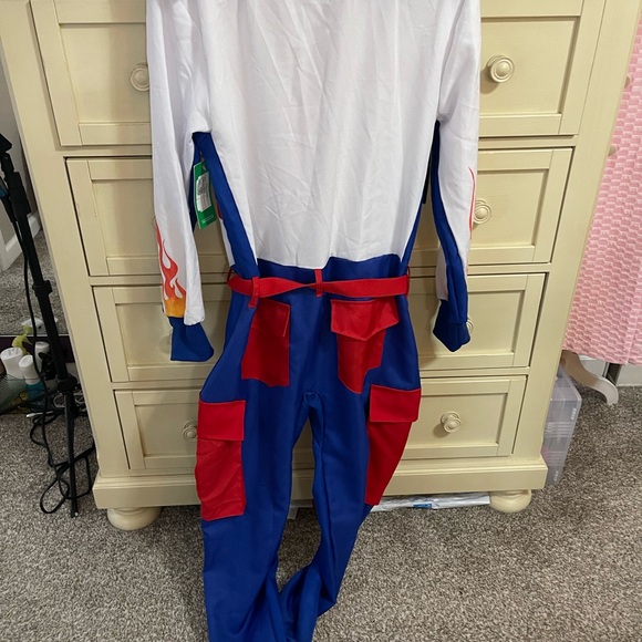 Tipsy Elves Talladega Race‎ Car Driver Costume - Mens Small - Picture 4 of 5
